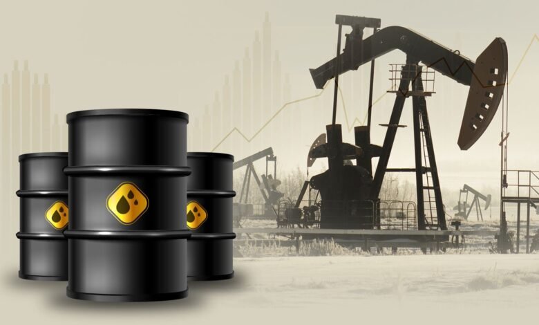 النفط-يغلق-مرتفعاً-مع-تضارب-التصريحات-حول-المفاوضات-الإيرانية-الأمريكية