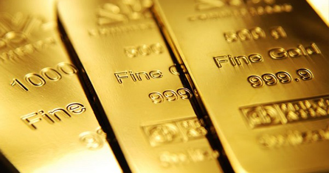 انخفاض-الذهب-بنحو-4%-عند-التسوية-مع-إعادة-تقييم-آفاق-الحرب