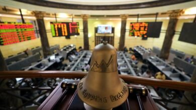 البورصة-تتمسك-بآمال-تهدئة-الحرب-وتصعد-3.11%