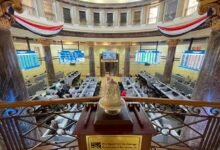المؤسسات-تقود-تعافى-البورصة-المصرية-أعلى-51-ألف-نقطة