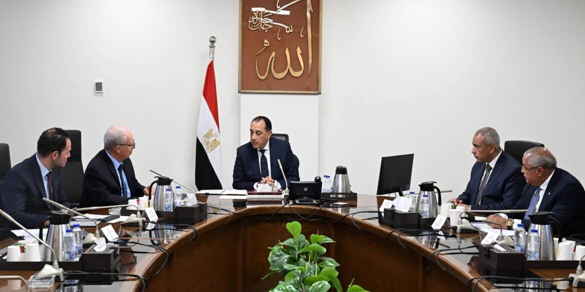 رئيس-الوزراء-يتابع-مستجدات-جهود-إعادة-هيكلة-الشركات-المملوكة-للدولة