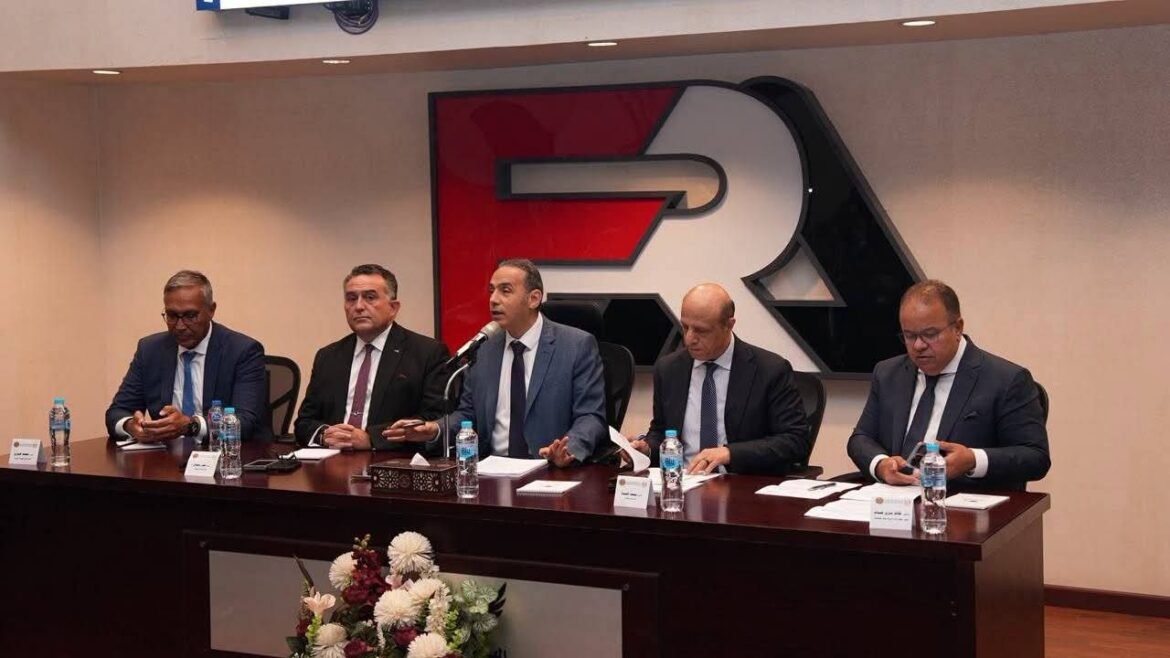 الرقابة-المالية-تناقش-الإطار-التنظيمي-الجديد-لعمليات-“الشورت-سيلينج”