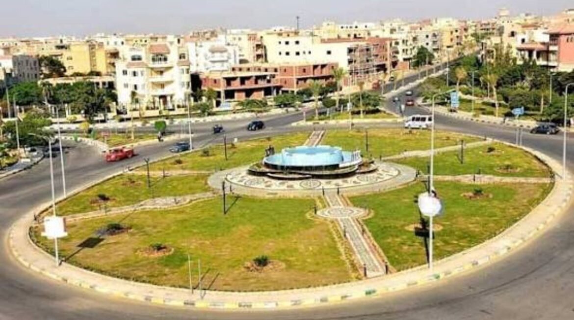 محافظة-الجيزة-:-غلق-ميدان-رامو-كليًا-لمدة-7-أيام-لتنفيذ-أعمال-مشروع-القطار-الكهربائي-السريع
