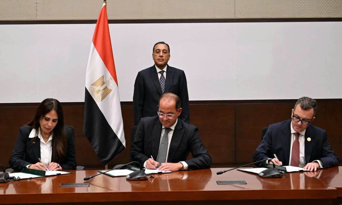تسوية-مديونية-“الوطنية-للإعلام”-و”المجتمعات-العمرانية”-لبنك-الاستثمار-القومي-بـ98-مليار-جنيه