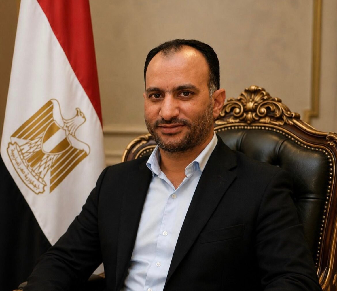 الرئيس-التنفيذي-لمشروع-الممر العظيم-:-نعمل-علي-تحقيق-التكامل-بين-النقل-واللوجستيات-والتجارة