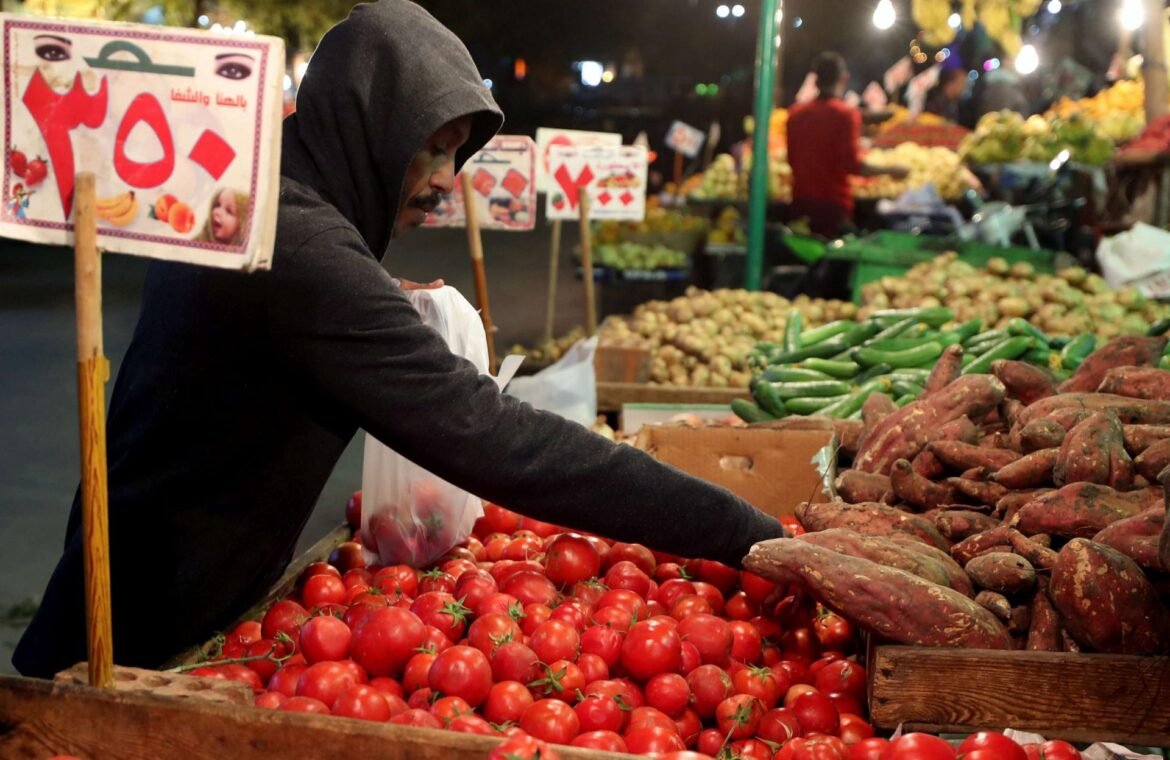 التضخم-الأساسى-فى-مصر-يتسارع-إلى-14.9%-فى-أغسطس