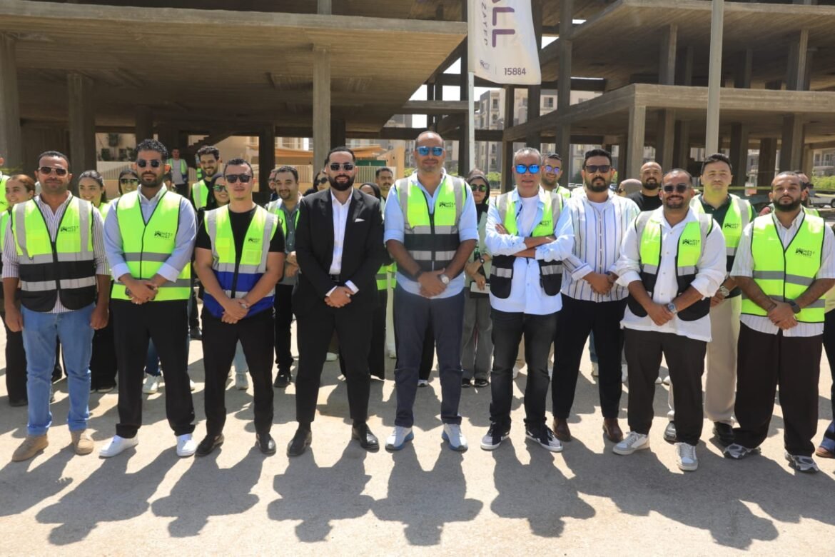 “ويست-واى”-تضخ-1.5-مليار-جنيه-فى-الإنشاءات-العقارية-العام-الحالى