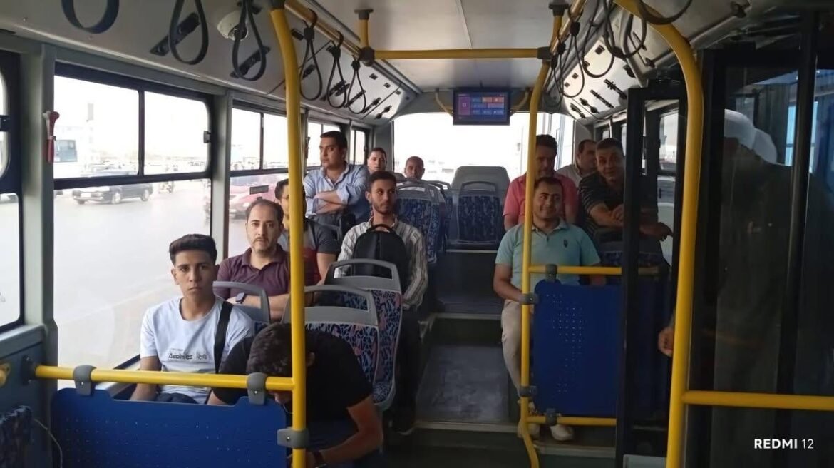 تصل-لـ35-جنيهًا.-أسعار-تذاكر-الأتوبيس-الترددي-السريع-brt-مع-بدء-التشغيل-التجريبي-للمرحلة-الثانية