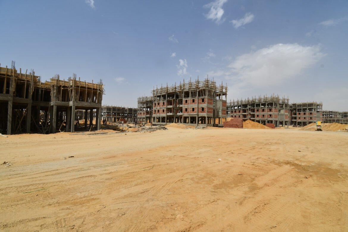 الإسكان:-بدء-تسليم-أراضي-«بيت-الوطن»-للمصريين-بالخارج-بدمياط-الجديدة-12-أكتوبر