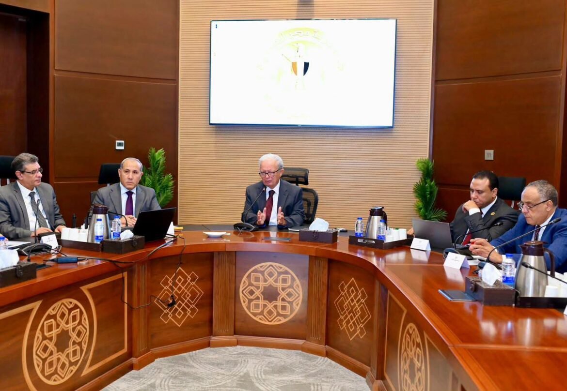 نائب-رئيس-الوزراء-يتابع-جهود-إعادة-هيكلة-الهيئات-الاقتصادية