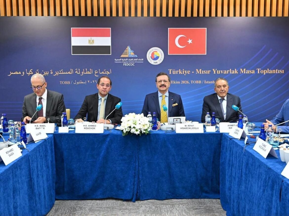 وزير-المالية-يدعو-الشركات-التركية-للاستثمار-بمصر والاستفادة-من-الحوافز