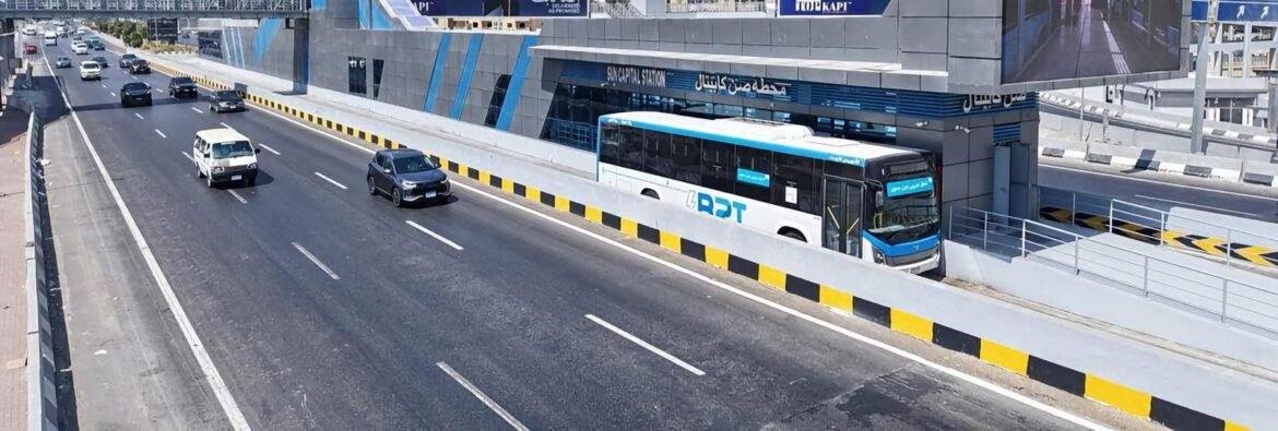 قرار-جديد-بشأن-زمن-تقاطر-الأتوبيس-الترددي-brt-من-إسكندرية-الزراعي-إلى-صن-كابيتال