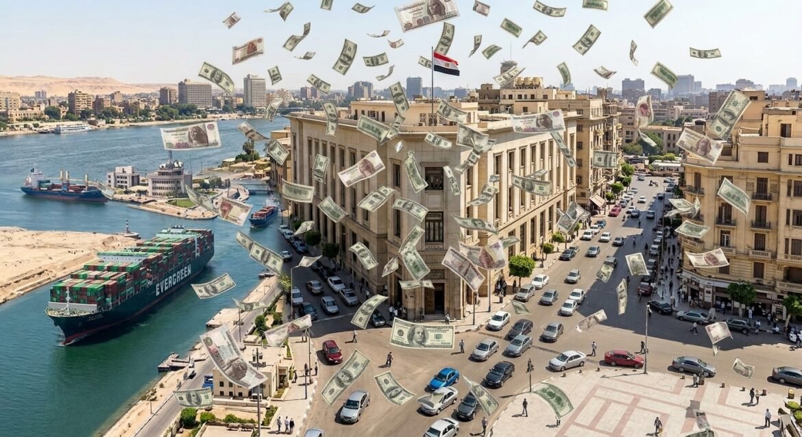 كيف-نجح-الاقتصاد-المصري-في-امتصاص-صدمة-الحرب؟