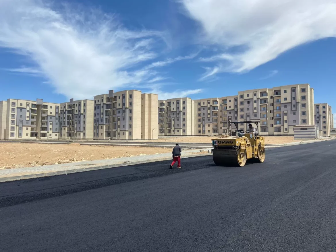 الأحد-المقبل.-«الإسكان»-تبدأ-تسليم-842-قطعة-أرض-بالعبور-الجديدة