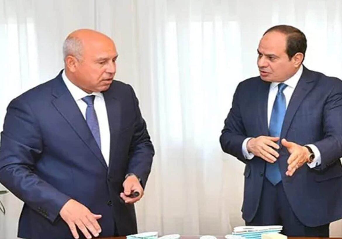 أمام-السيسي.-وزير-النقل-يستعرض-التحديات-التي-واجهت-قطاعات-النقل-قبل-انطلاق-خطة-التطوير-الشاملة